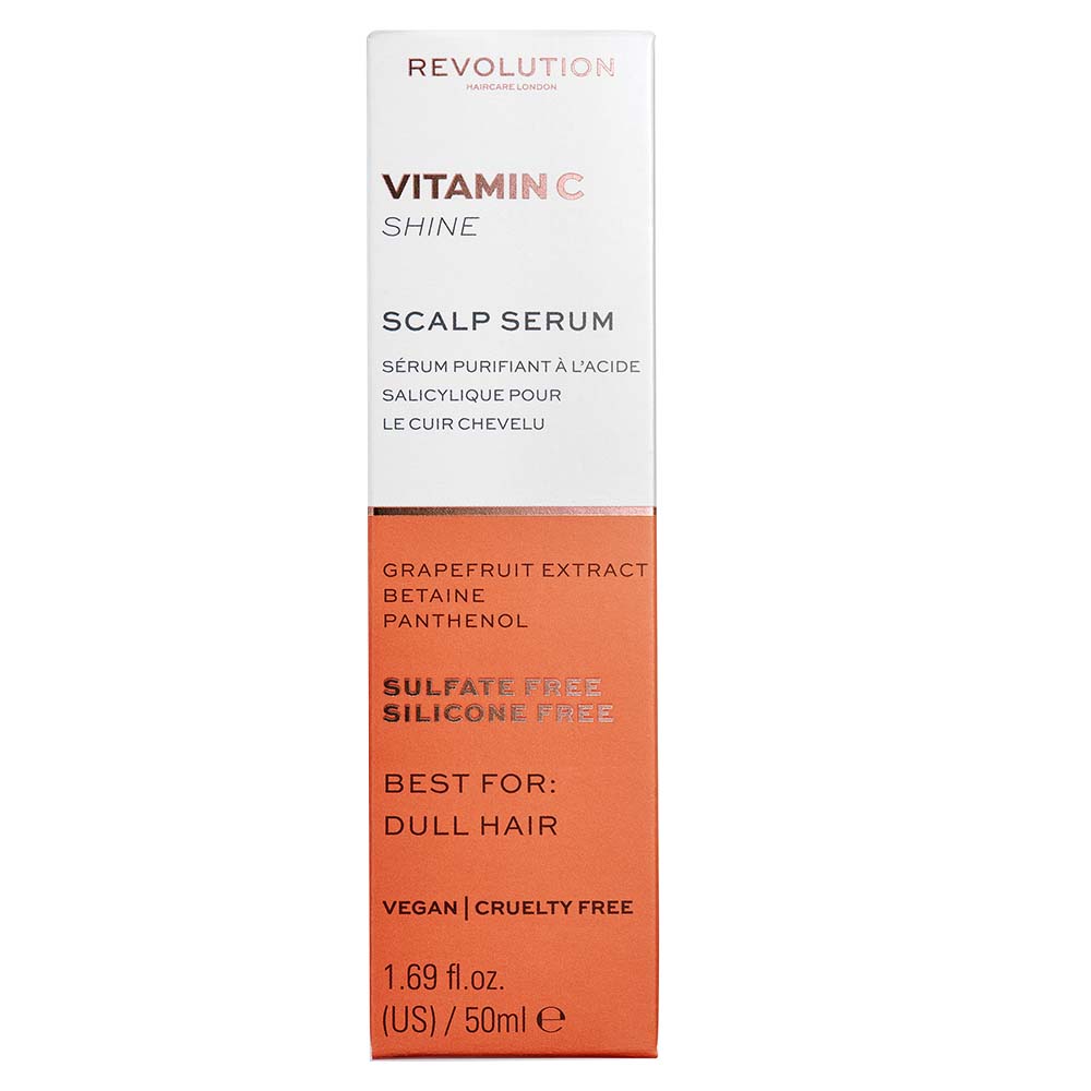 Revolution Vitamin C Shine Serum for Dull Hair 50 ml 
