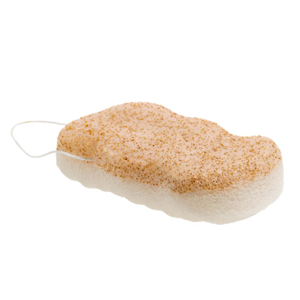 LADY green Konjac Sschwamm für den Körper Crushed Wa
