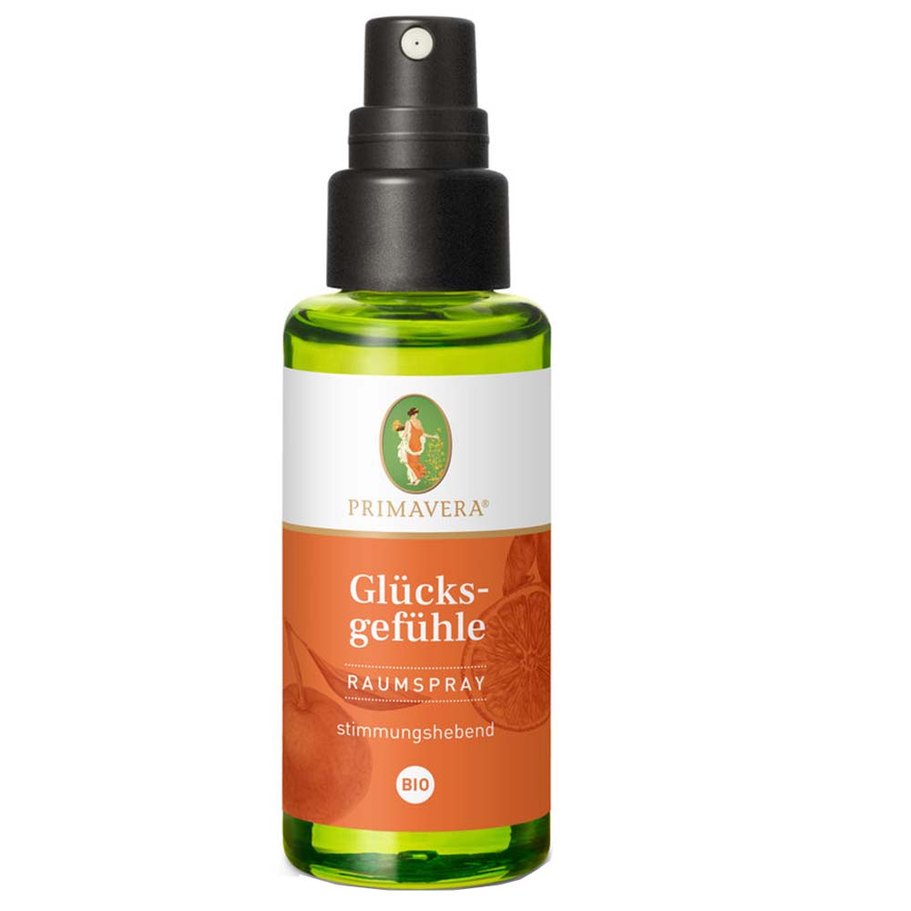 Primavera Glücksgefühle Raumspray 50 ml