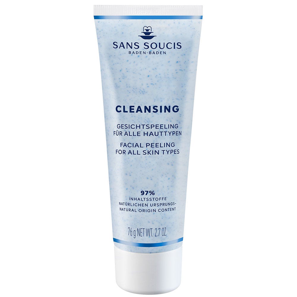 Sans Soucis Cleansing Gesichtspeeling 75 ml