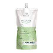 Wella Care³ Elements Renewing Mask Refill 500 ml 