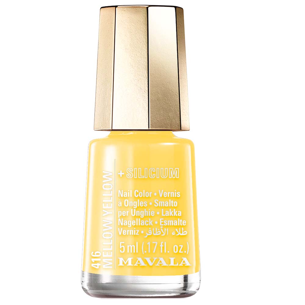 12097808-Farbe-Mellow Yellow