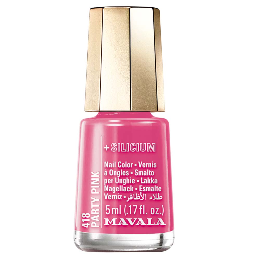 12097810-Farbe-Party Pink