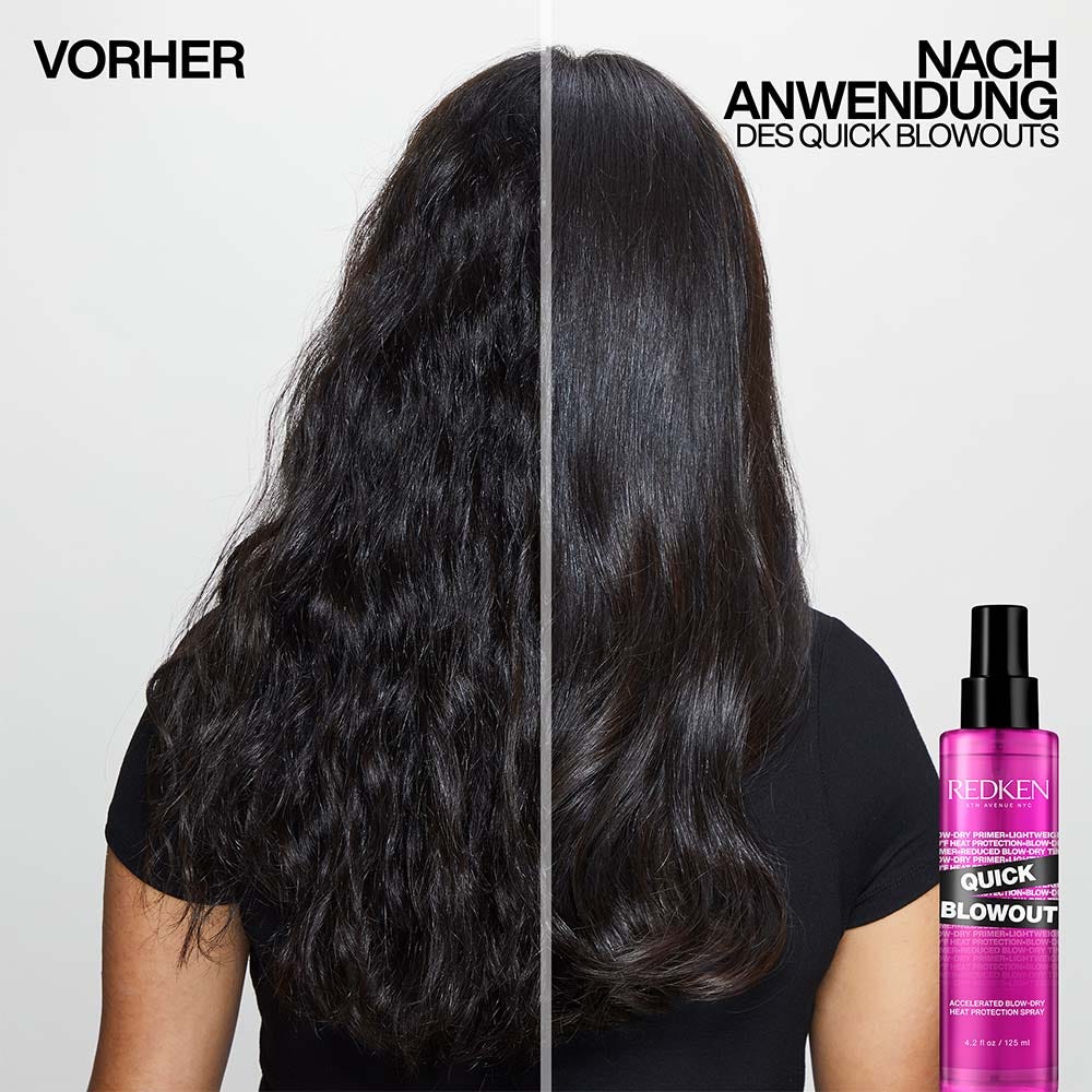 Redken Quick Blowout Spray 125 ml