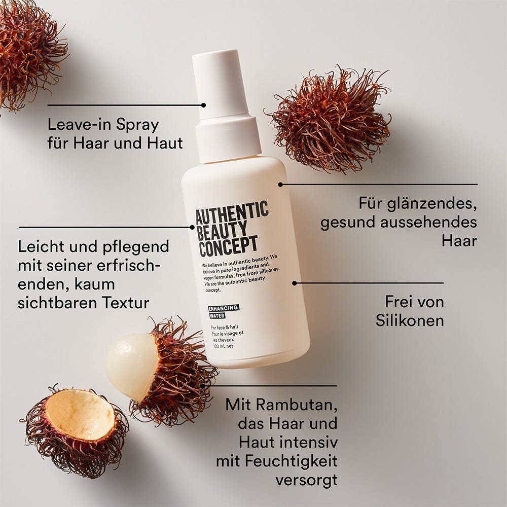 Authentic Beauty Concept Enhancing Water 100 ml