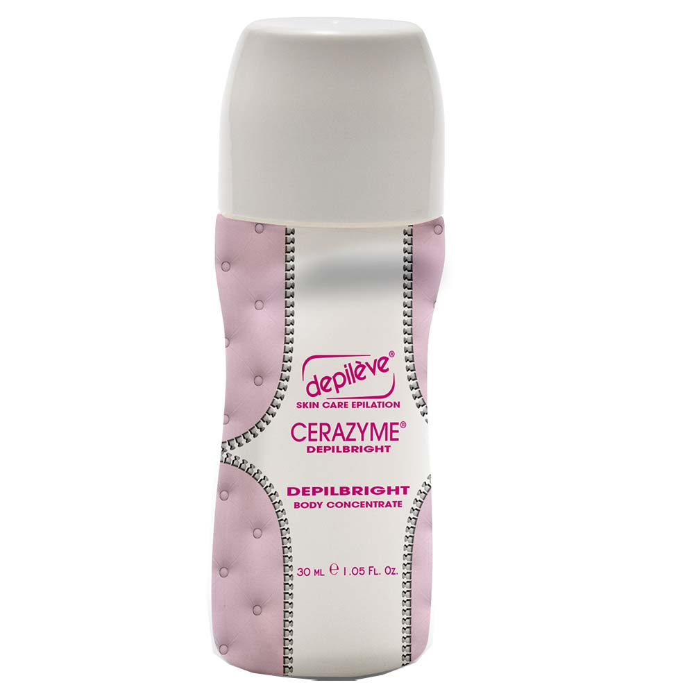 depileve Depilbright Body Roll-On 3x 30 ml 