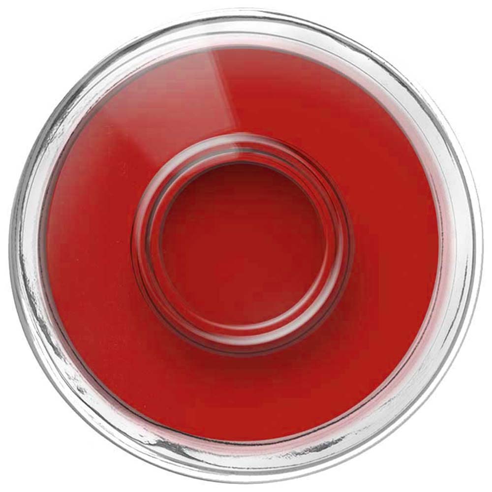 OZN Romy Nagellack Rot 12 ml