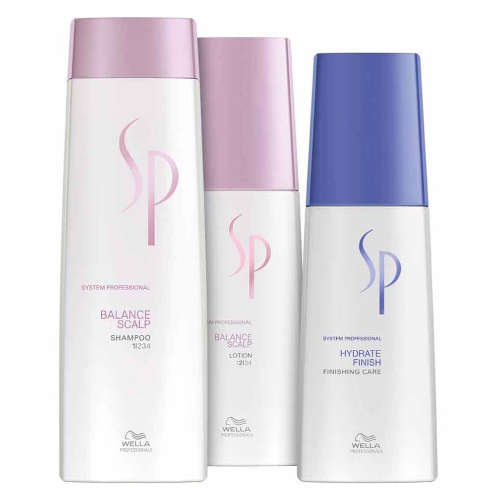 Wella SP Bundle Pflege & Beruhigung