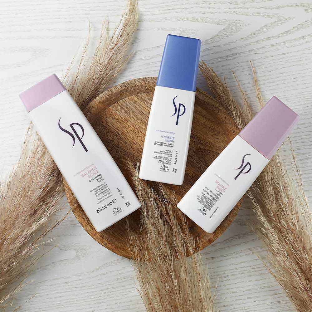 Wella SP Bundle Pflege & Beruhigung