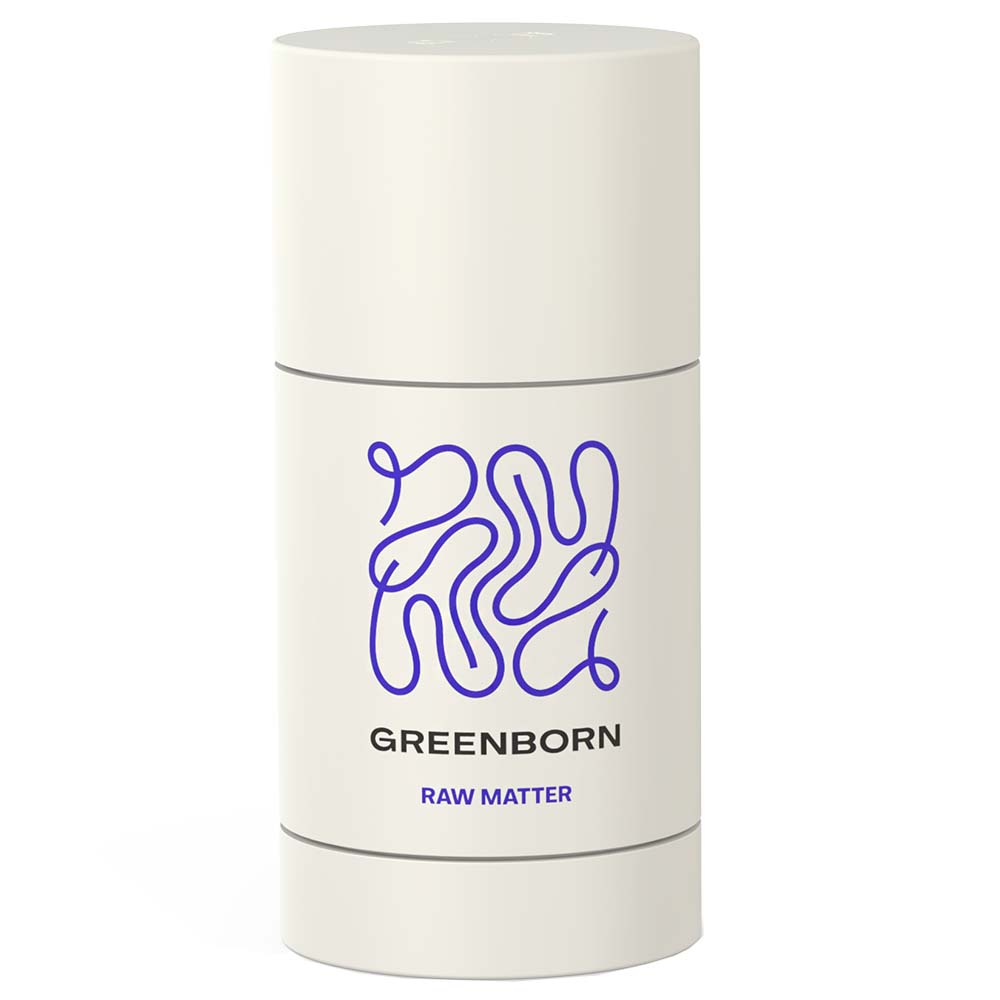 Greenborn Deo Stick Raw Matter 50 ml