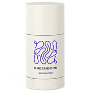 Greenborn Deo Stick Raw Matter 50 ml