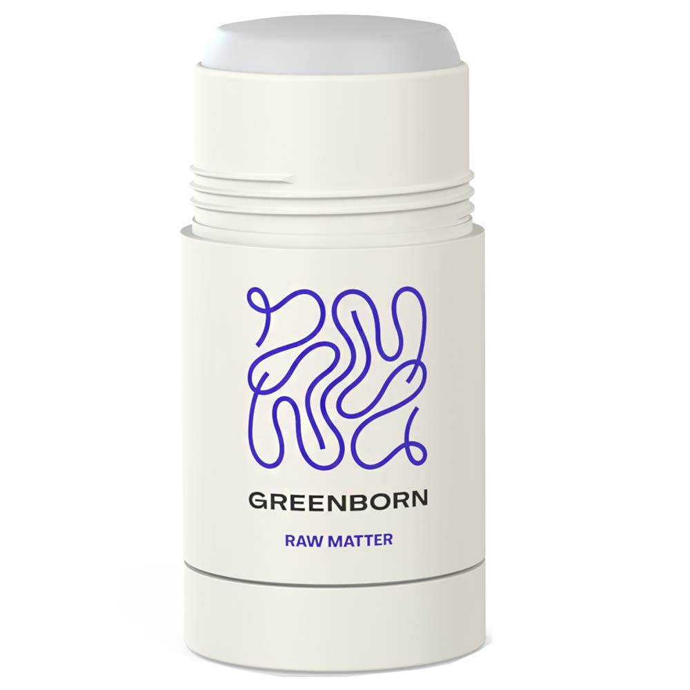 Greenborn Deo Stick Raw Matter 50 ml