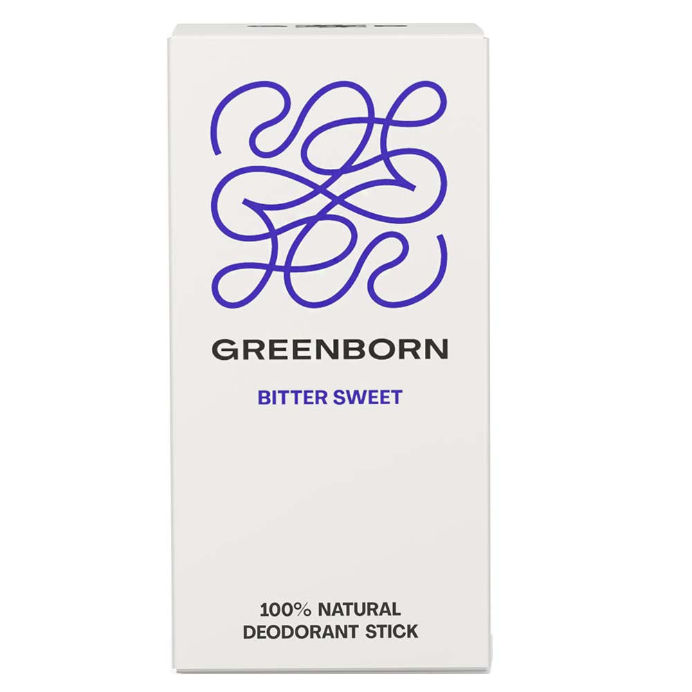 Greenborn Deo Stick Bitter Sweet 50 ml