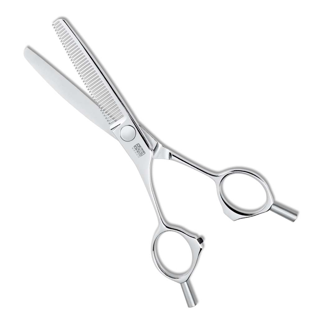 Kasho Linkshand Modellierschere 6,0 gerade