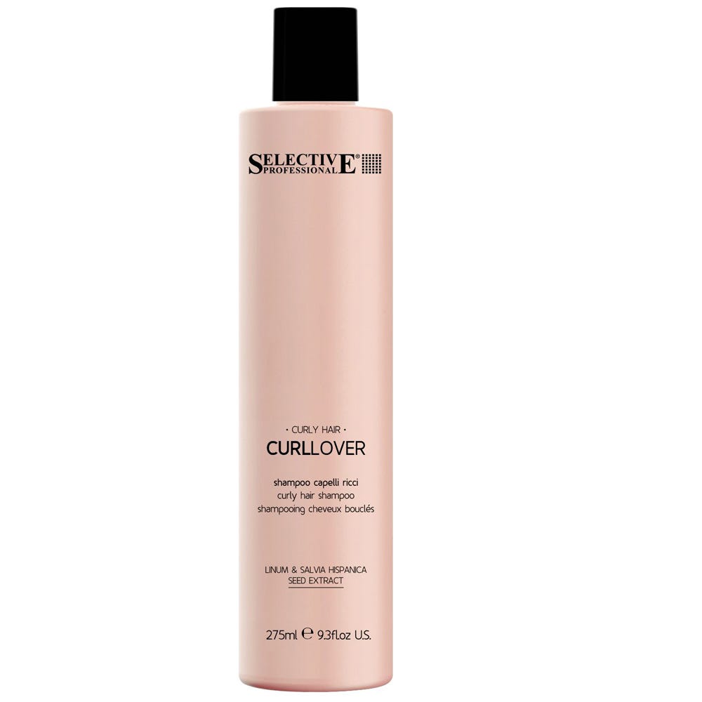 Selective Curllover Shampoo 275 ml 