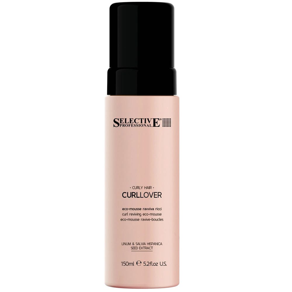 Selective Curllover Eco Mousse 150 ml 