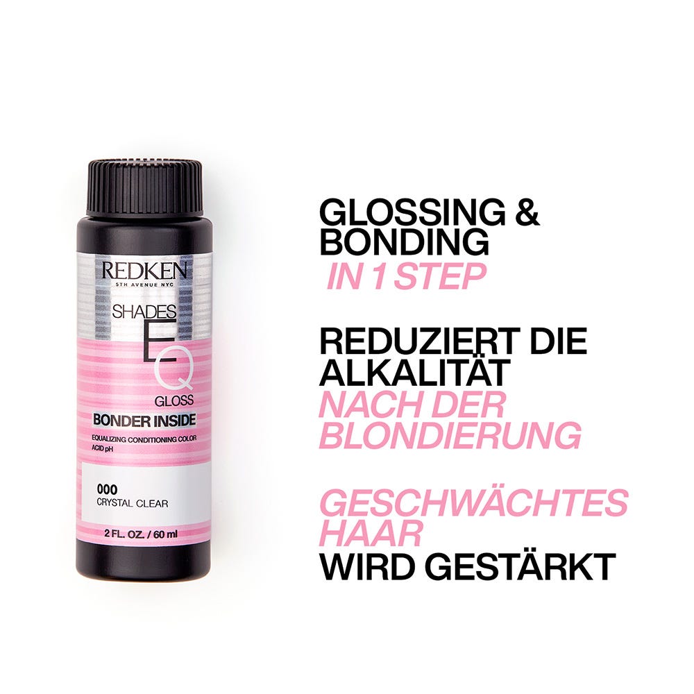 Redken Shades EQ Bonder Inside 010NA Marble 60 ml