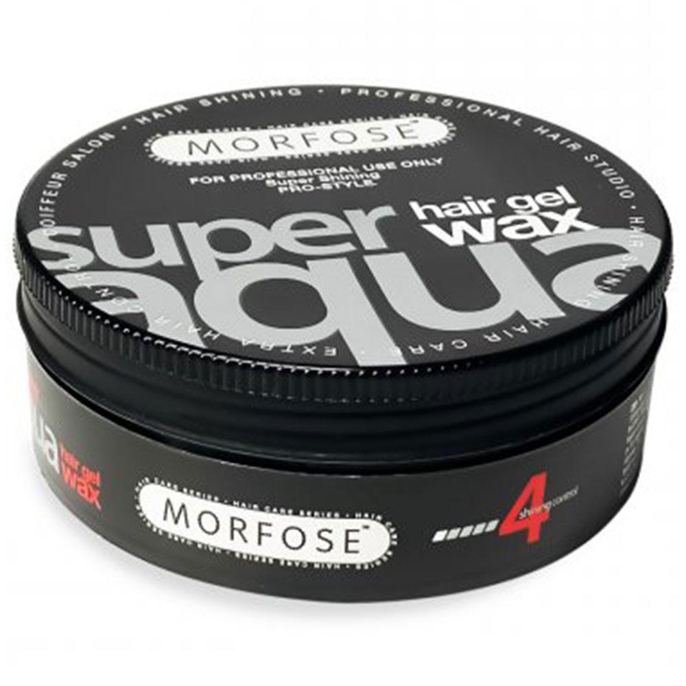 Morfose Gel Wax Super Aqua 150 ml