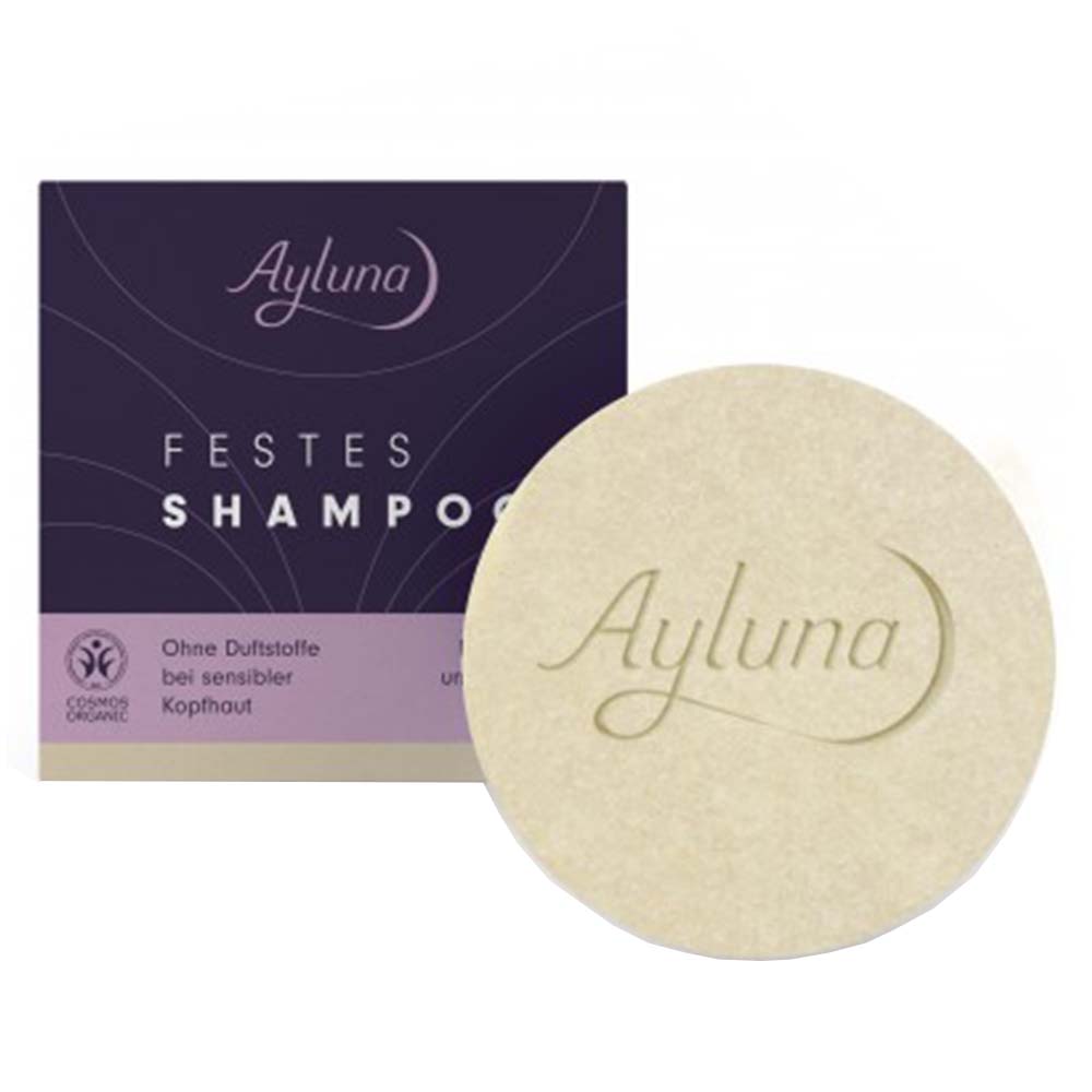 Ayluna Festes Shampoo Sensitiv 60 g