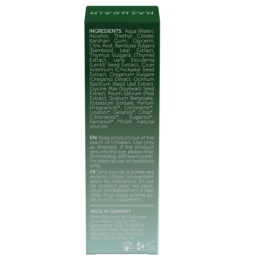 Natucain Brow Serum 6,2 ml 