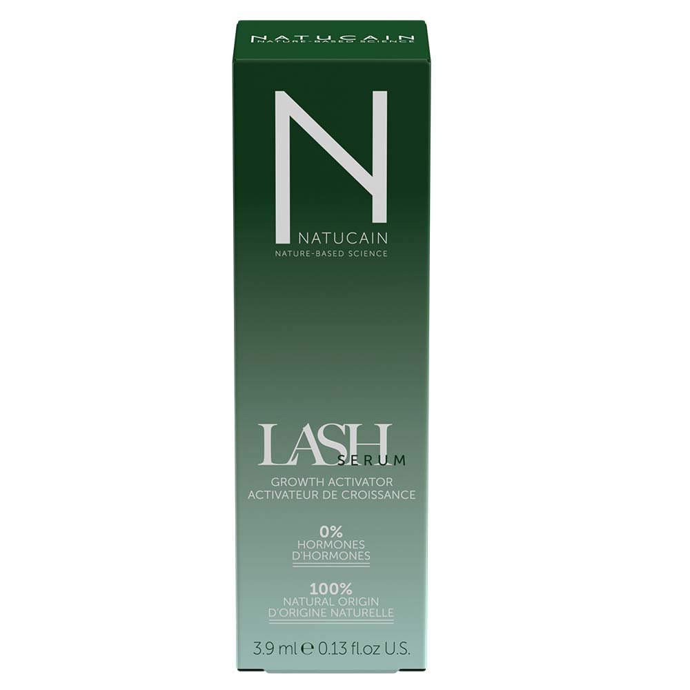 Natucain Lash Serum 3,9 ml 