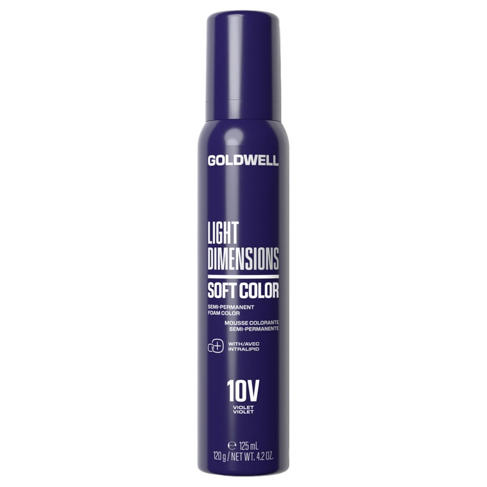 Goldwell Colorance Soft Color Tönung 10V Violet 125 ml