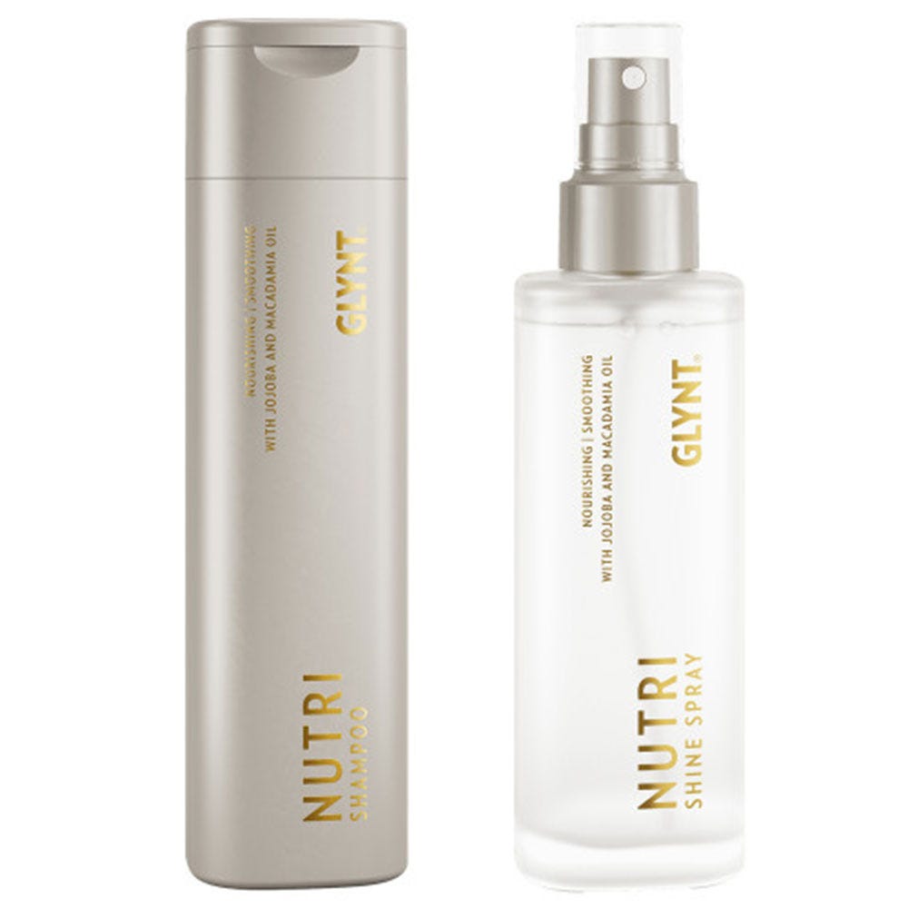 GLYNT Bundle Trockenes Haar