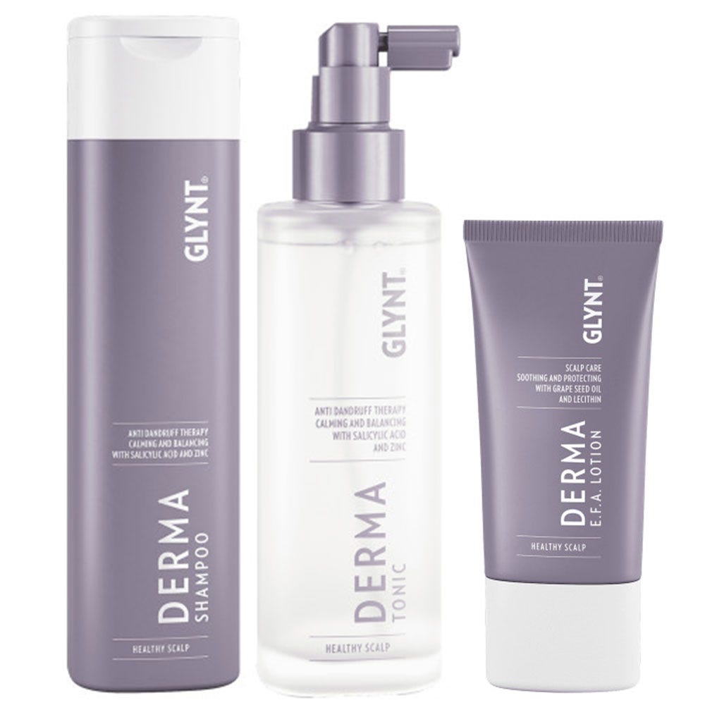 GLYNT Bundle Juckreiz oder Schuppen