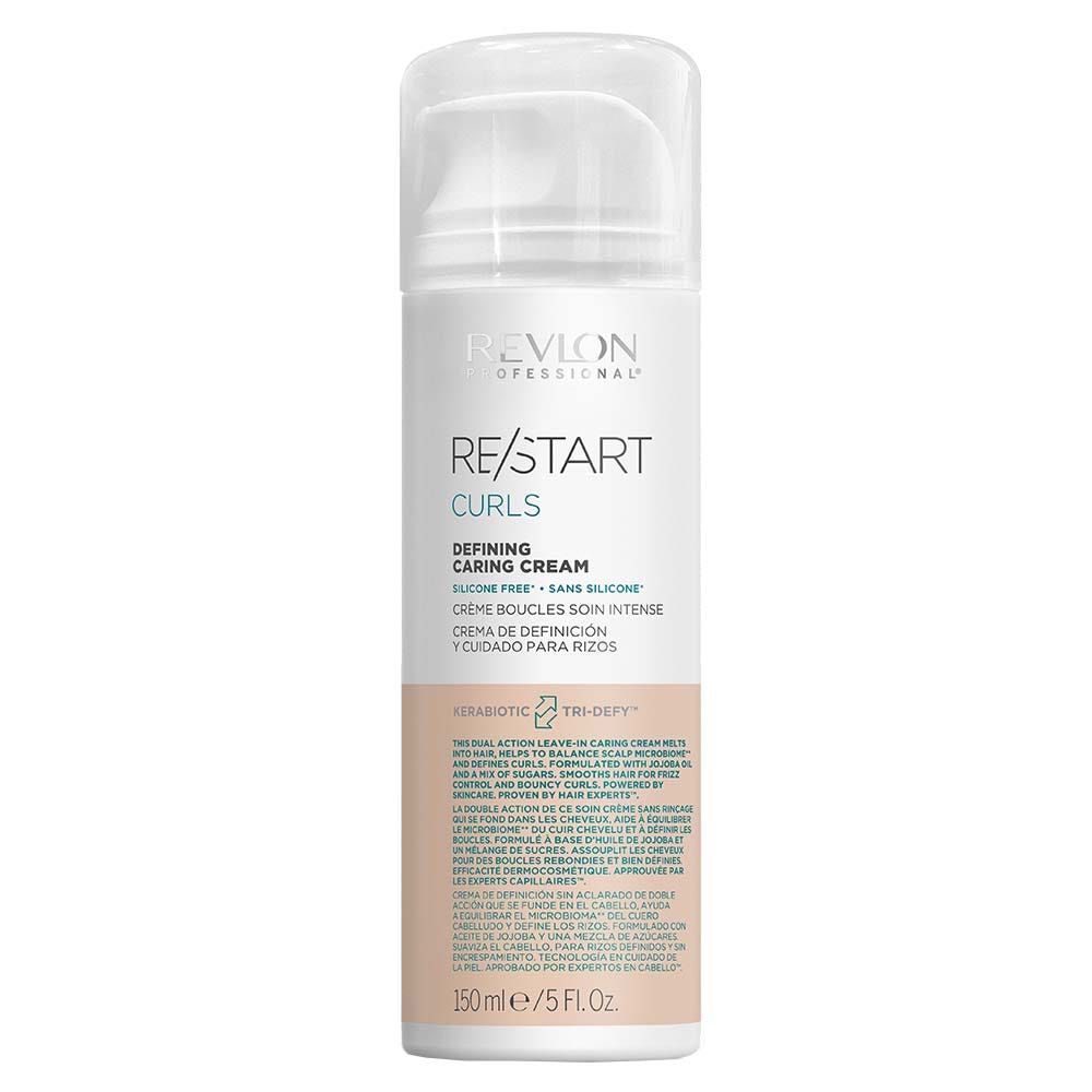 Revlon Re/Start Curls Defining Cream 150 ml