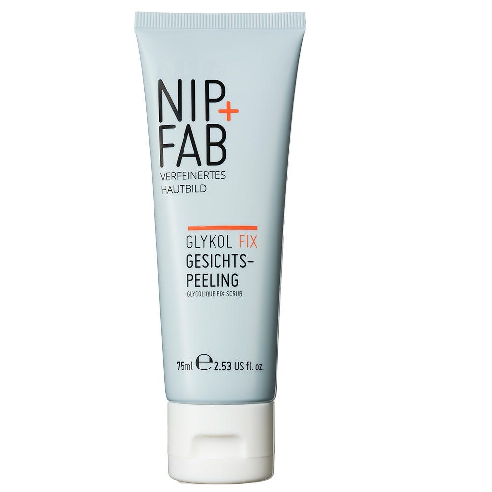 NIP+FAB Glycolic Fix Scrub 75 ml