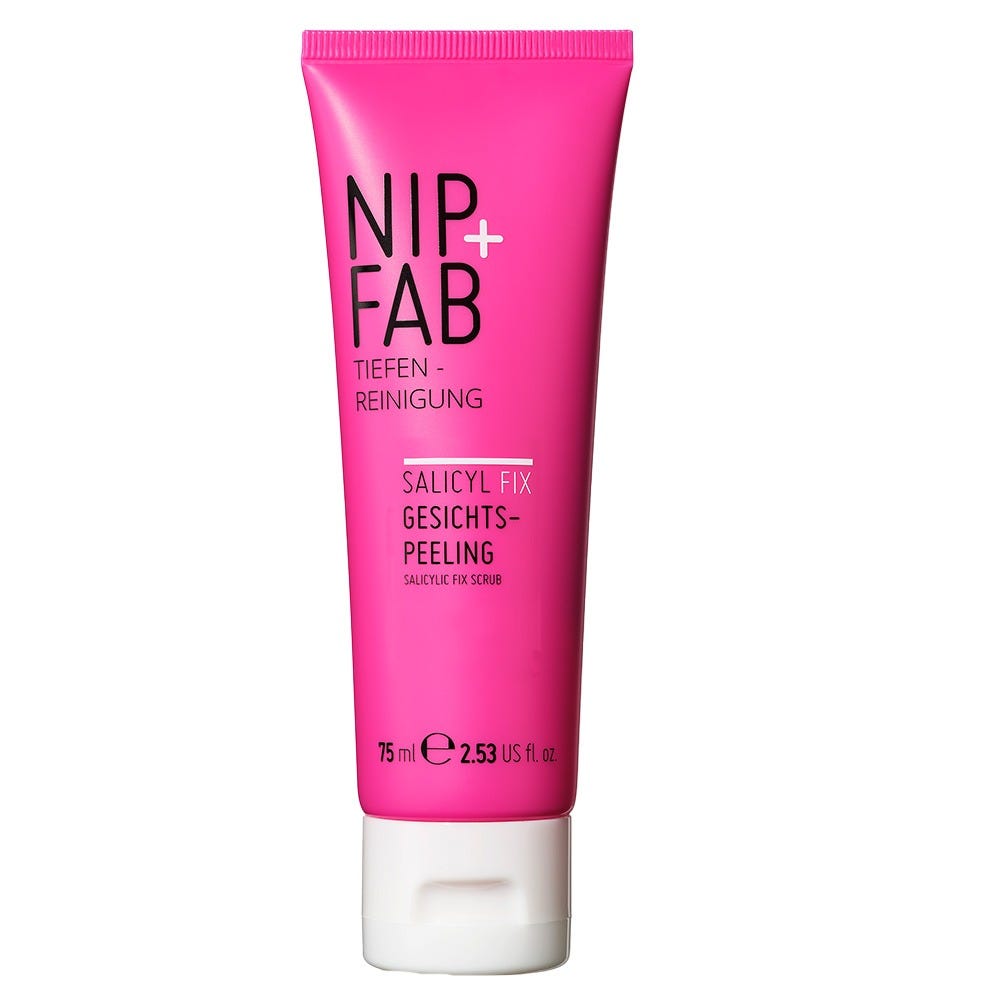 NIP+FAB Salicylic Fix Scrub 75 ml