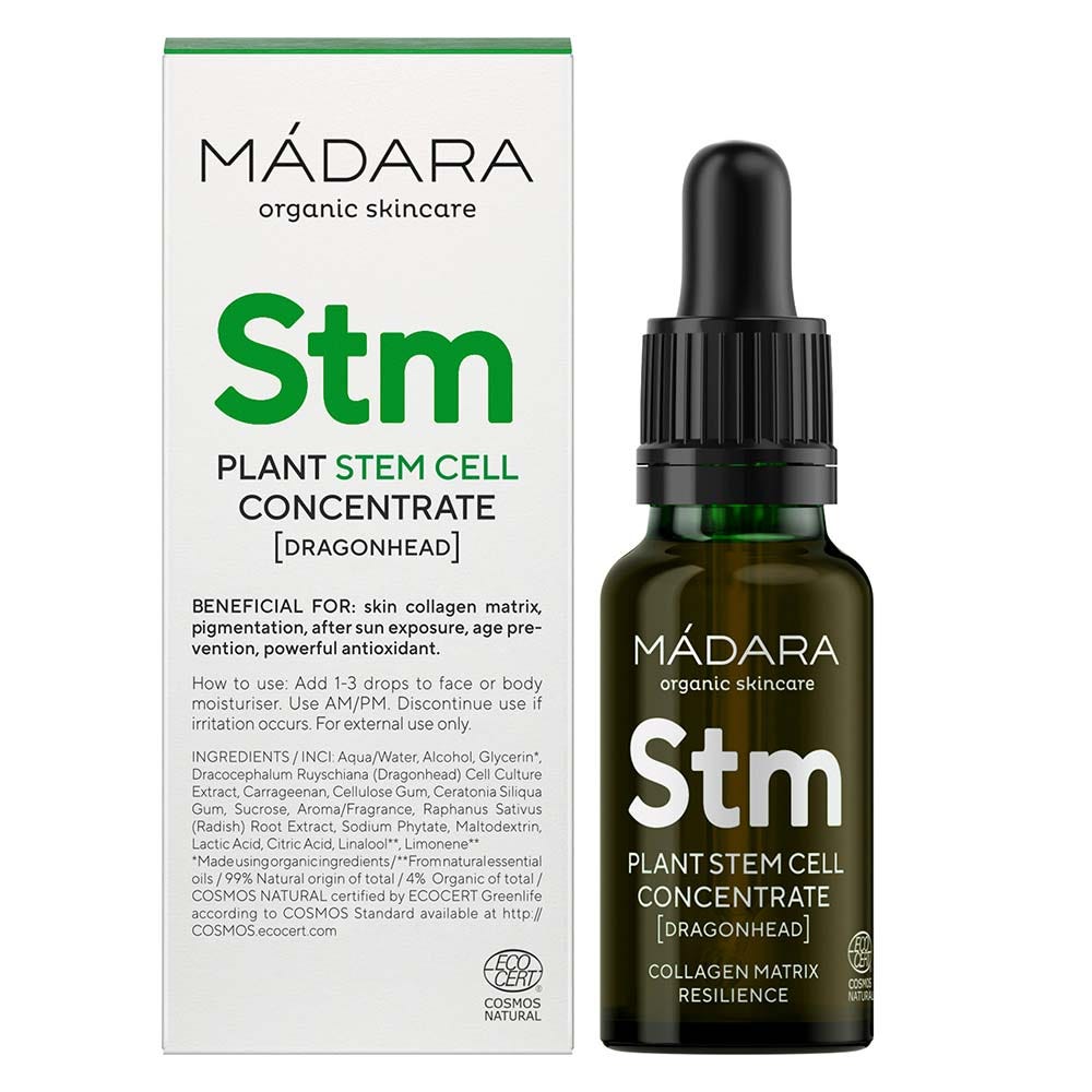 MÁDARA Pflanzen Stammzellen Konzentrat 17,5 ml