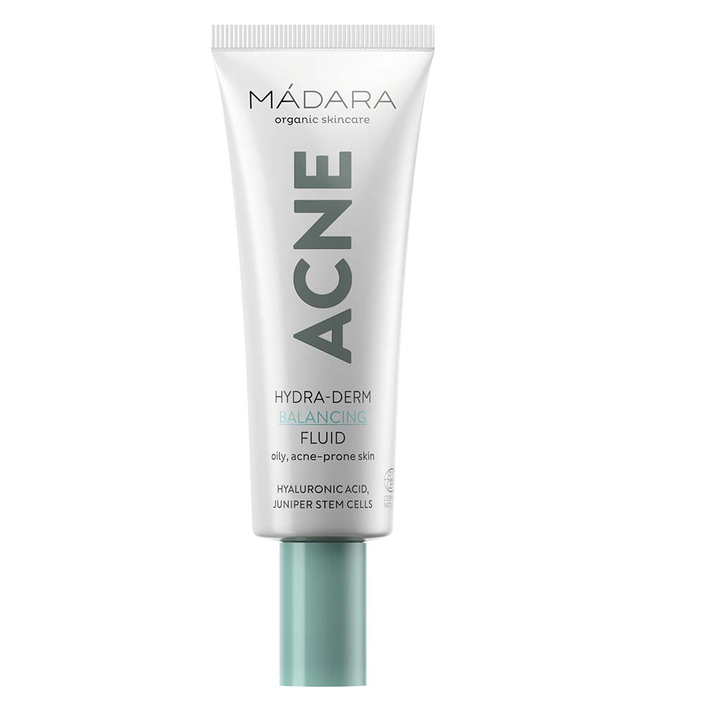 MÁDARA  Acne Hydra Derm Fluid 40 ml