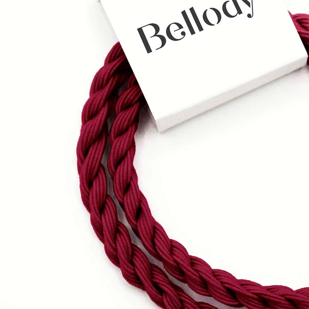 12099770-Farbe-Bordeaux Red