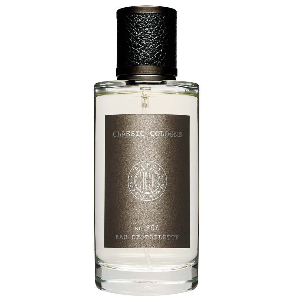 DEPOT 904 Eau De Toilette Classic Cologne 100 ml