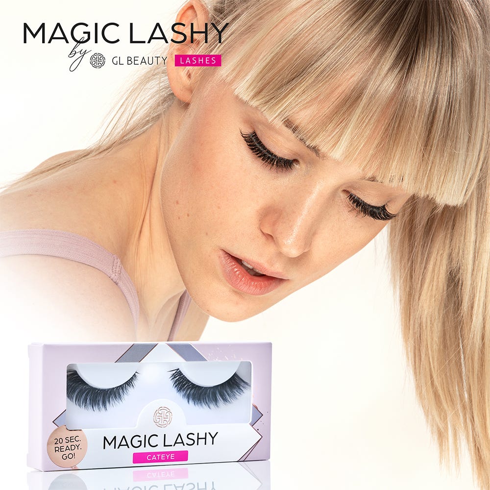 GL Beauty Lashes Magic Lashy Cateye