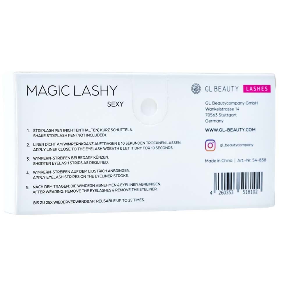 GL Beauty Lashes Magic Lashy Sexy