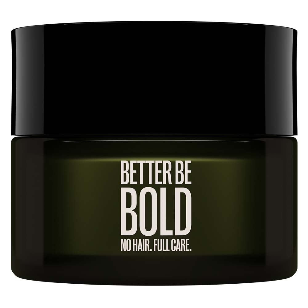 Better Be Bold No Hair Full Care Glatzencreme 50 ml 