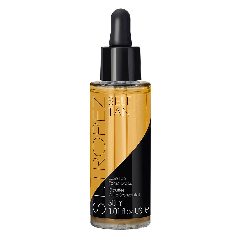 ST. TROPEZ Self Tan Tonic Glow Drops 30 ml