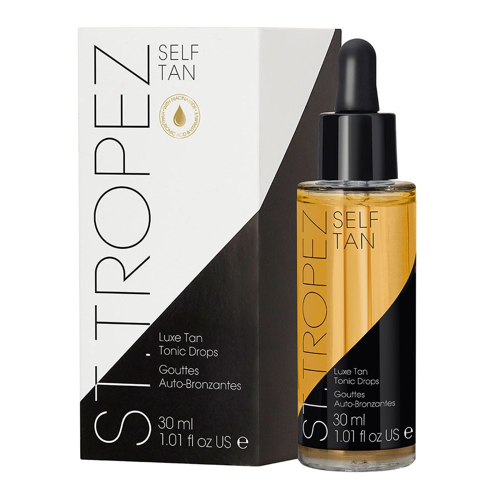 ST. TROPEZ Self Tan Tonic Glow Drops 30 ml