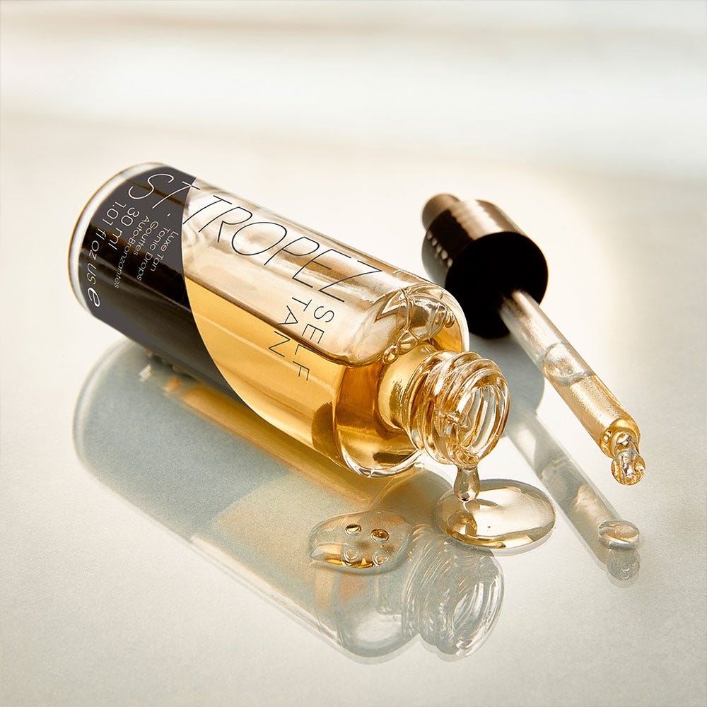 ST. TROPEZ Self Tan Tonic Glow Drops 30 ml
