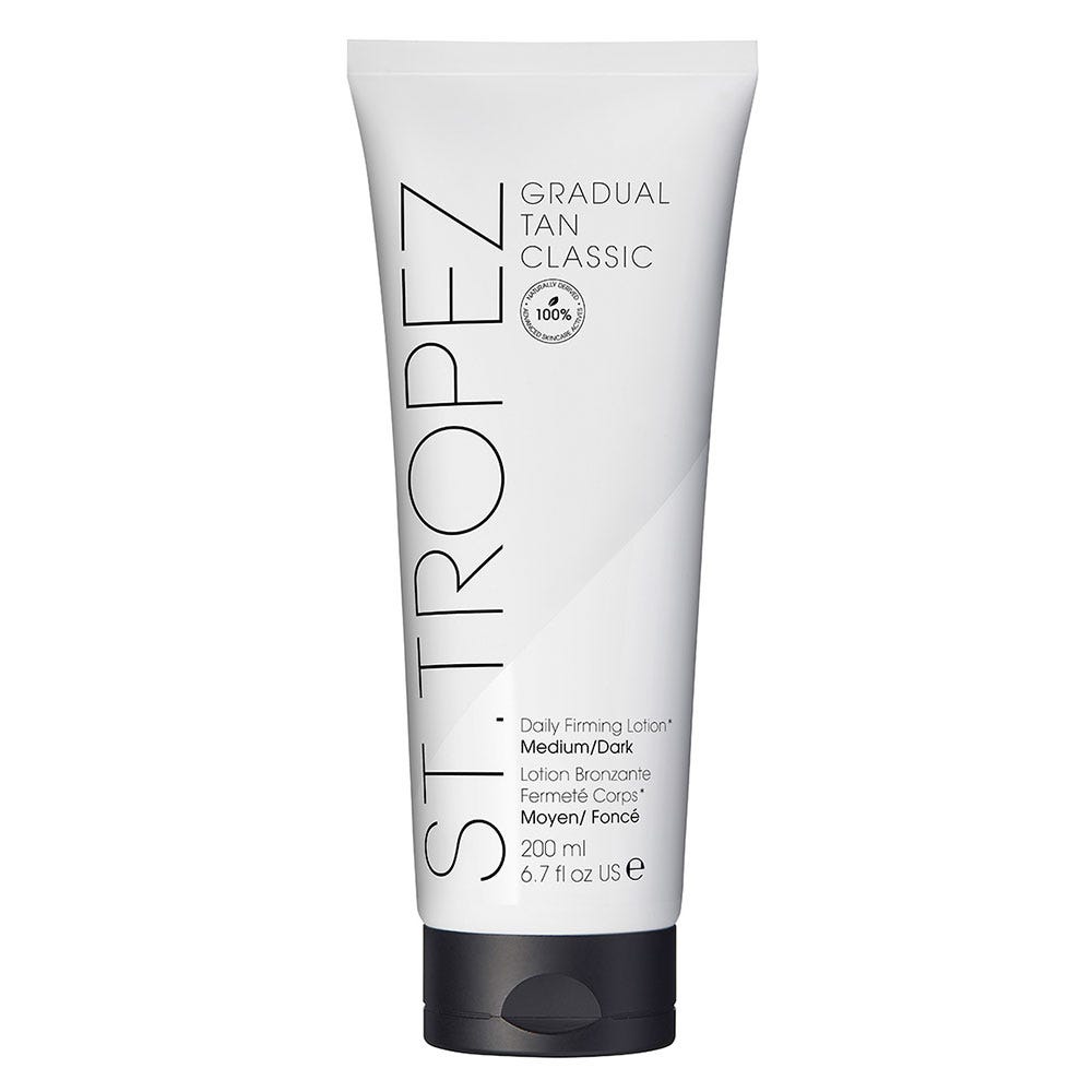 ST. TROPEZ Gradual Tan Daily Firming Lotion 200 ml