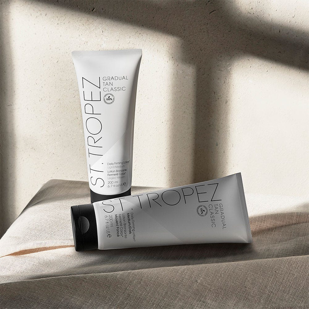 ST. TROPEZ Gradual Tan Daily Firming Lotion 200 ml