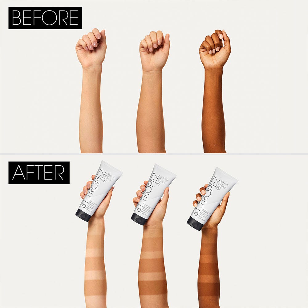 ST. TROPEZ Gradual Tan Daily Firming Lotion 200 ml