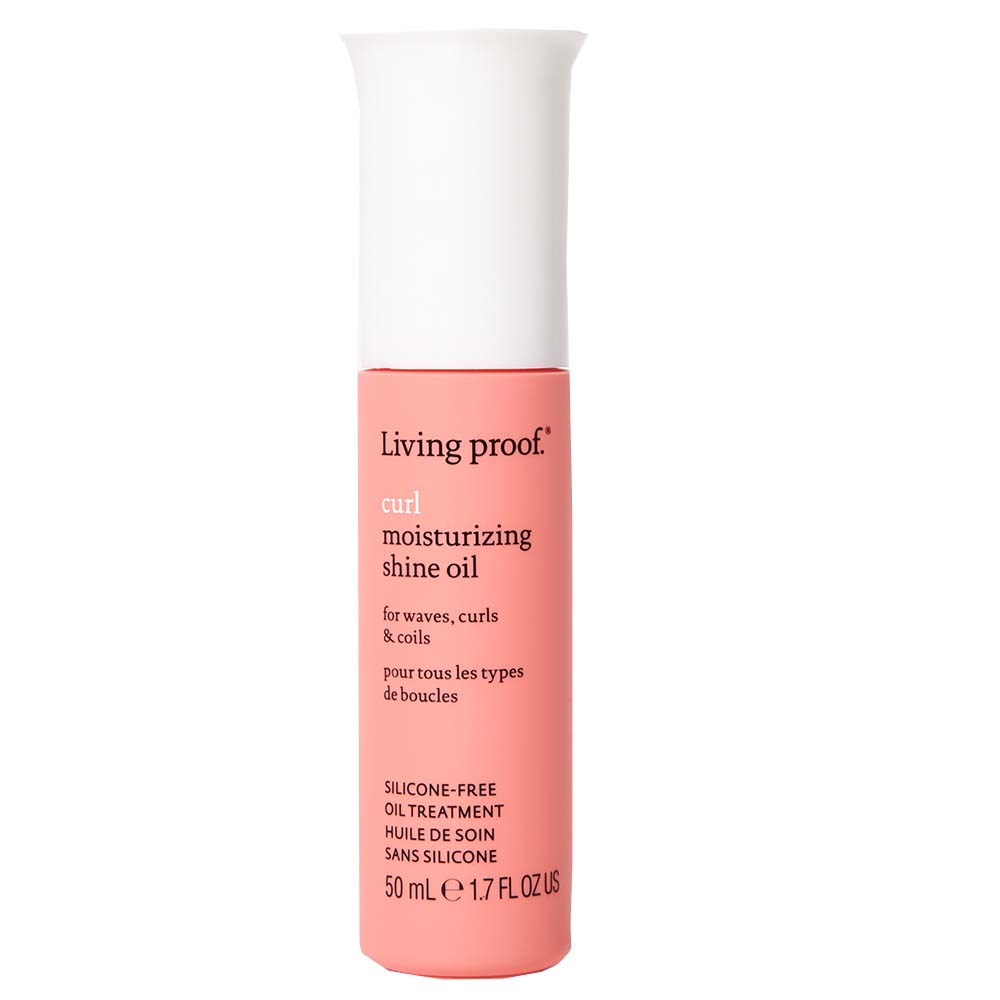 Living proof Curl Moisturizing Shine Oil 50 ml