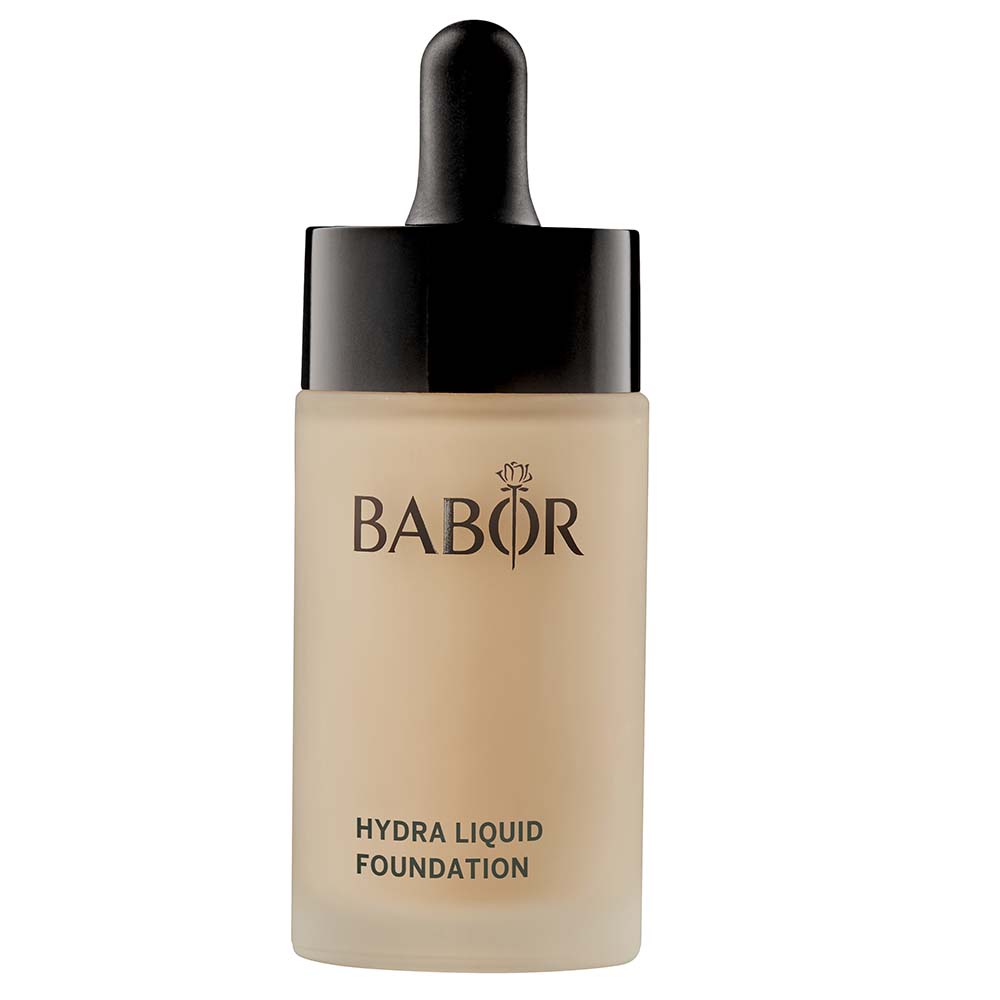 BABOR Hydra Liquid Foundation 02 Banana 30 ml 