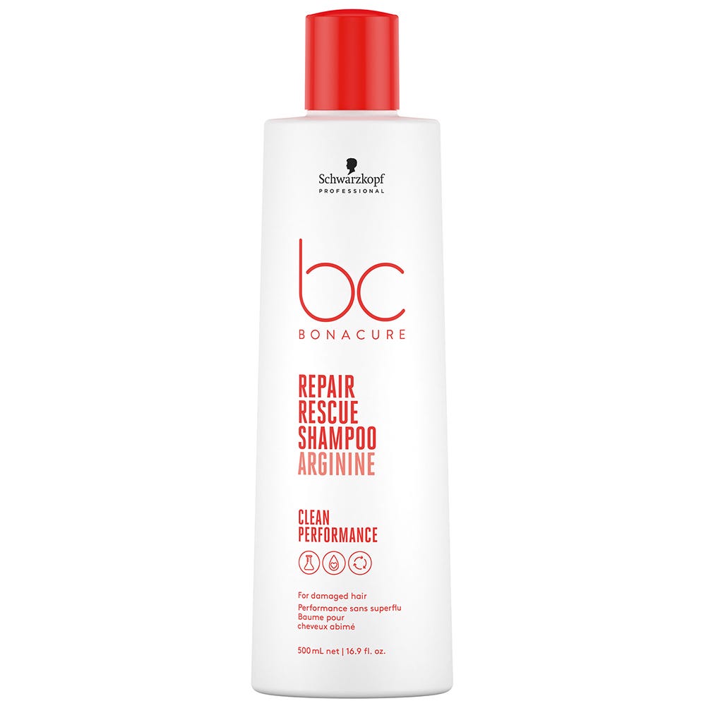 Schwarzkopf BC Bonacure Repair Rescue Shampoo 500 ml