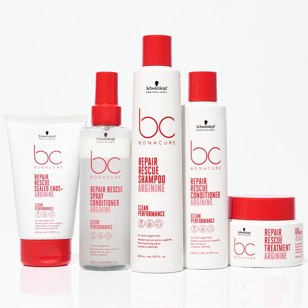 Schwarzkopf BC Bonacure Repair Rescue Shampoo