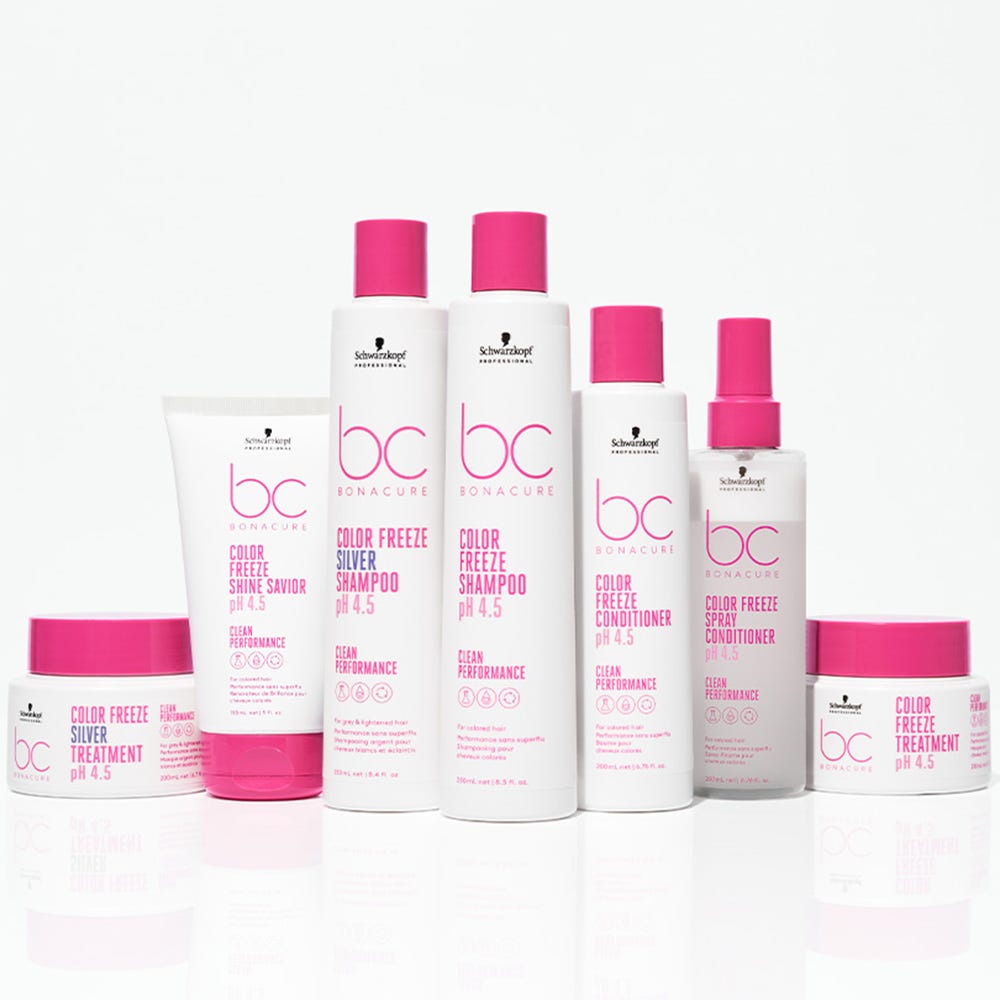 Schwarzkopf BC Bonacure Color Freeze Conditioner
