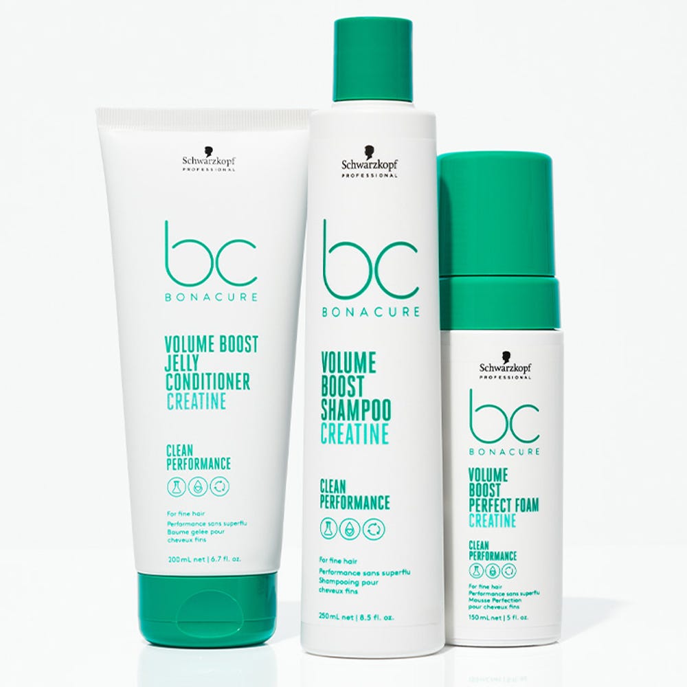 Schwarzkopf BC Bonacure Volume Boost Shampoo